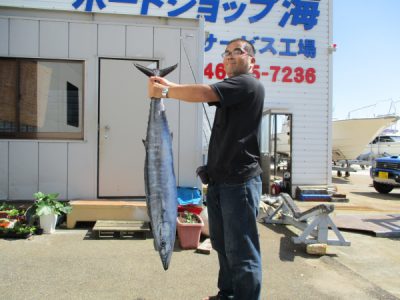 釣果