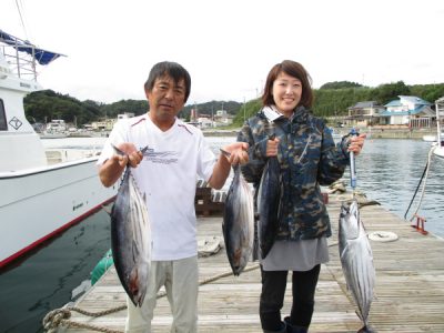 釣果