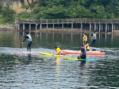 ふくしま潮目の海調査隊2022