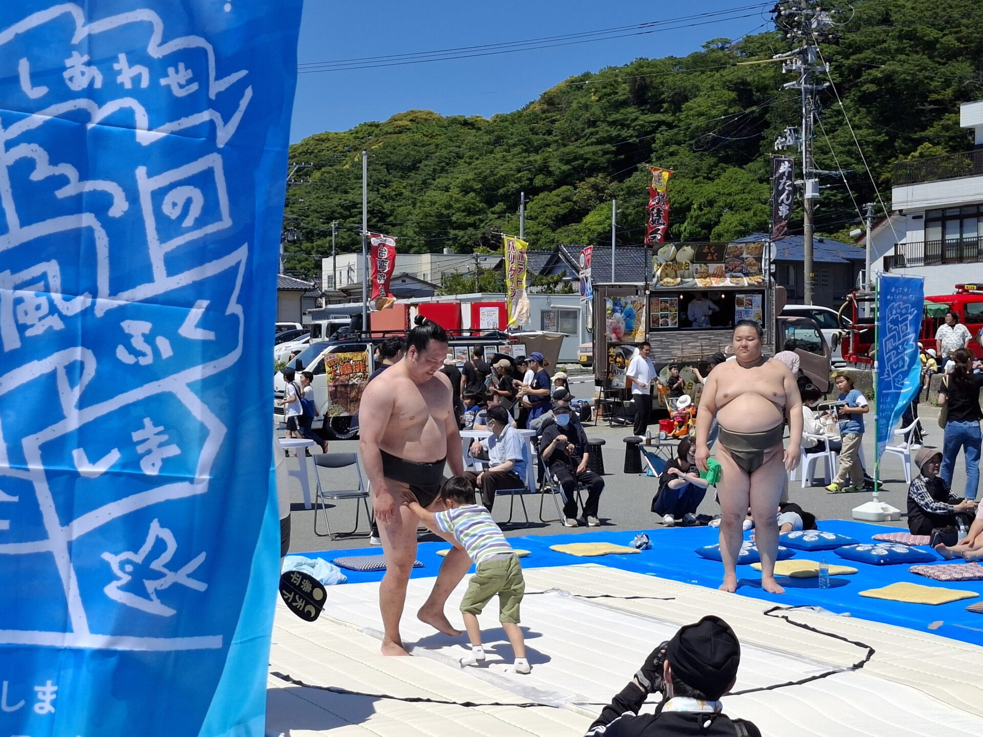 港まち相撲フェス