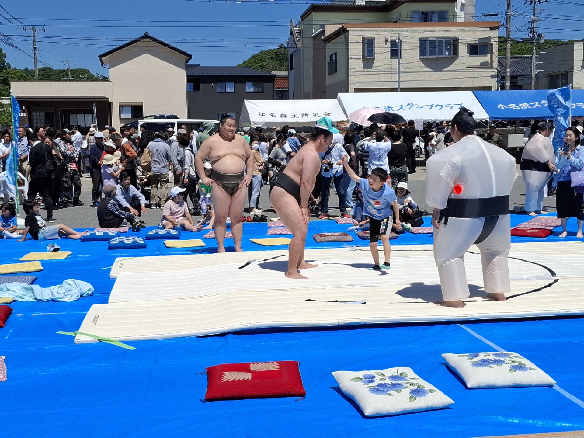 港まち相撲フェス