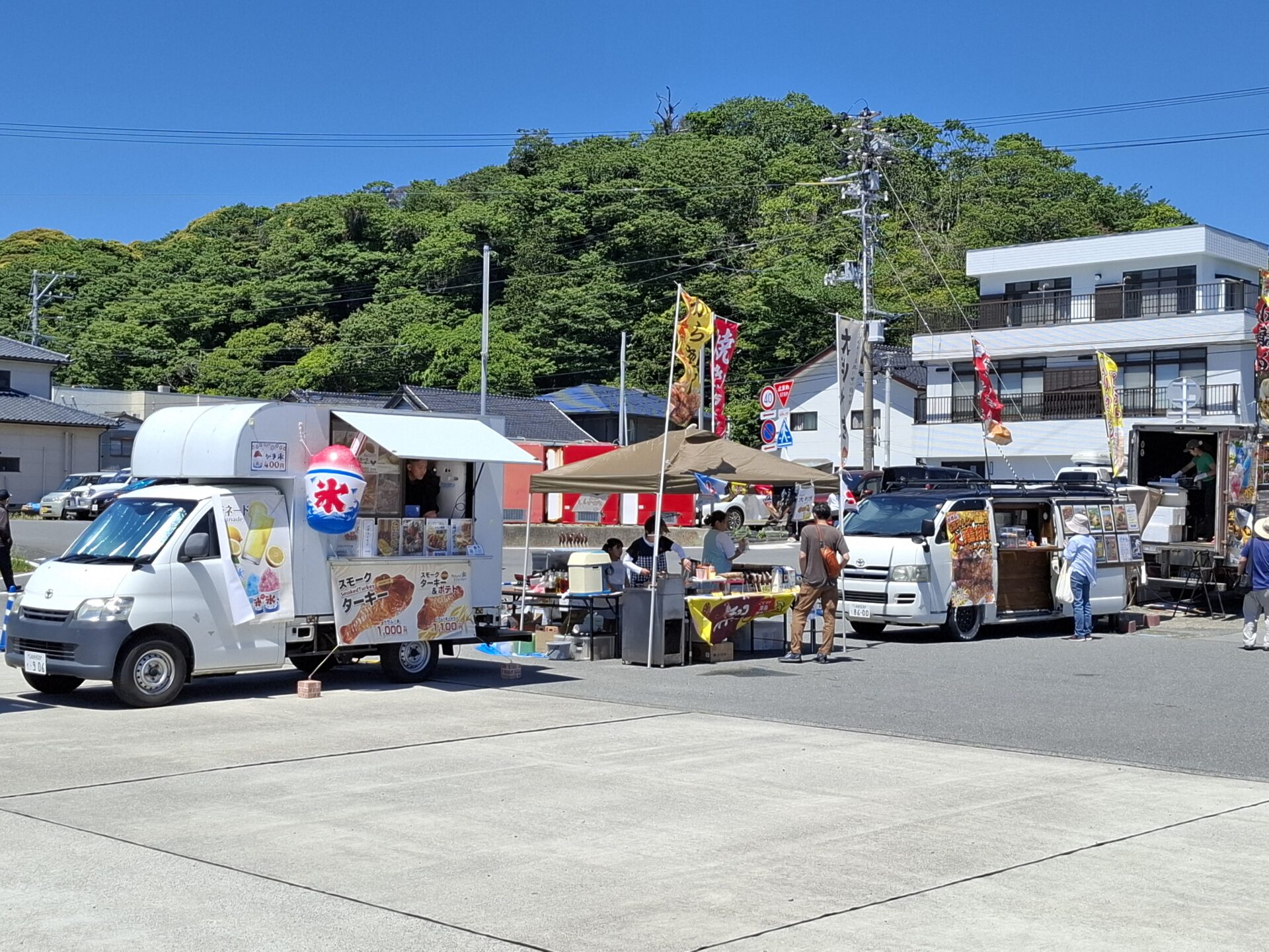港まち相撲フェス