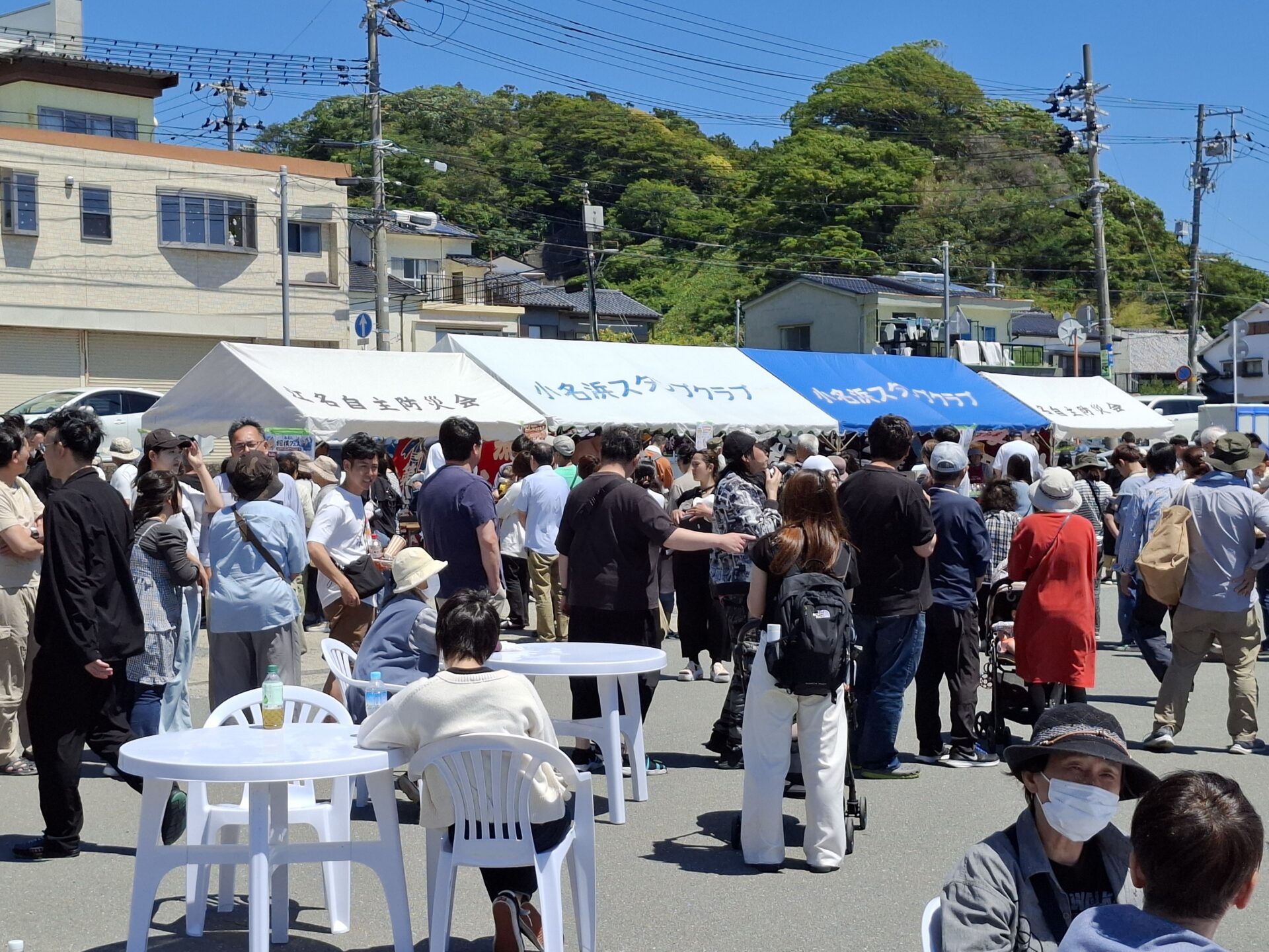 港まち相撲フェス